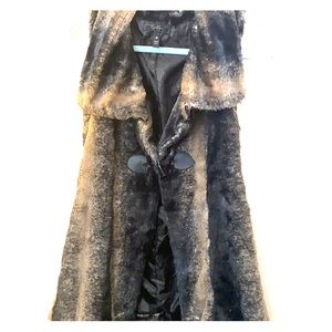 Faux Fur Vest